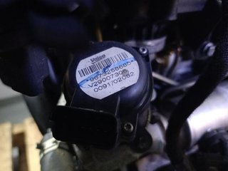 Rectp5671871 f6jd motor completo ford fiesta (cb1)