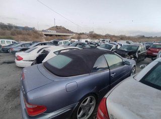 Mercedes-benz 1606866 caja cambios clk (bm 208)
