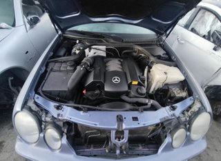 Mercedes-benz 1606866 caja cambios clk (bm 208)