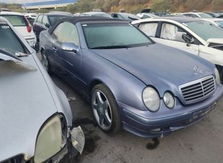 Mercedes-benz 1606866 caja cambios clk (bm 208)