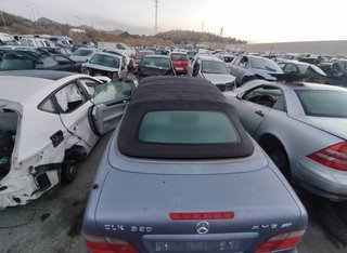 Mercedes-benz 1606866 caja cambios clk (bm 208)