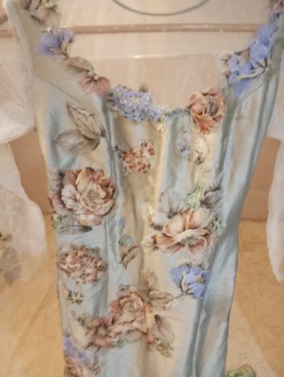 Vestido de Gitana Multicolor