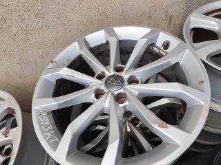4 Llantas de Aluminio