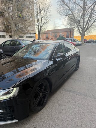 Audi A5 2011