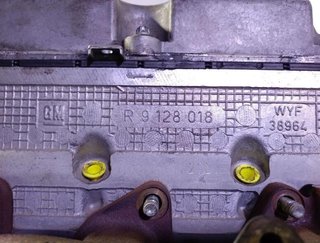 Motor x20dtl opel astra g berlina 2.0 rectp5647120
