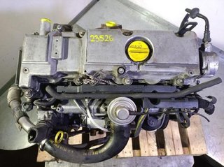 Motor x20dtl opel astra g berlina 2.0 rectp5647120