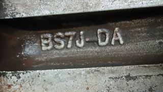 JUEGO LLANTAS FORD MONDEO SPORTBREAK (CA2) QXBB B