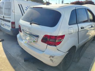 Mercedes-benz 1716872 caja cambios clase b bm 245