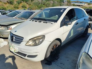 Mercedes-benz 1716872 caja cambios clase b bm 245