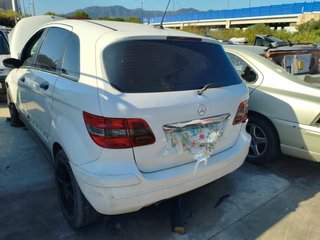 Mercedes-benz 1716872 caja cambios clase b bm 245