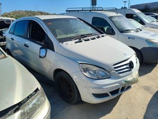 Mercedes-benz 1716872 caja cambios clase b bm 245
