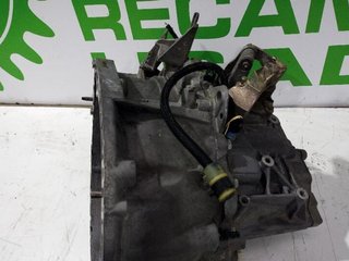 Renault 112850 8200559512 / 141454 caja scenic 1.9