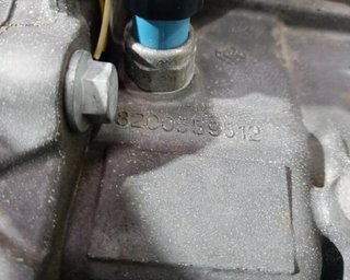 Renault 112850 8200559512 / 141454 caja scenic 1.9