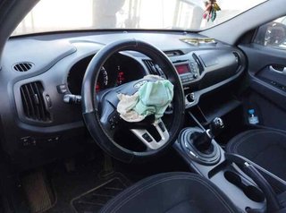 Amortiguador kia 28266230010 sportage - 1.7 228404