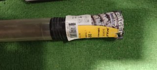 Broca SDS-max Diager Booster 22x920mm