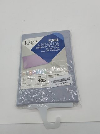 Degrees Home - Collection - Funda de Almohada - Microfibra extrasuave - Funda de Almohada 100% Poliéster - 105 cm