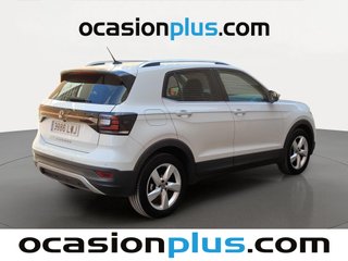 Volkswagen T-Cross Sport 1.5 TSI 110 kW (150 CV) DSG