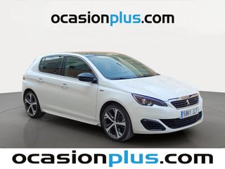 Peugeot 308 GT 205 151 kW (205 CV)