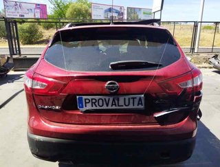 Maneta exterior nissan 8061121133 qashqai - 211651