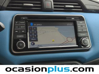 Nissan Micra 1.5dCi Bose Limited Edition 66 kW (90 CV)