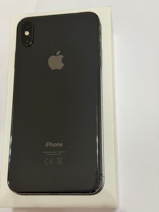 iPhone XS Max 64GB Gris Espacial