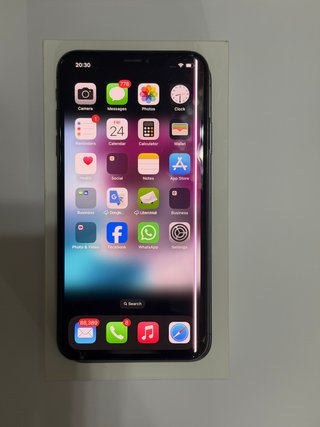 iPhone XS Max 64GB Gris Espacial