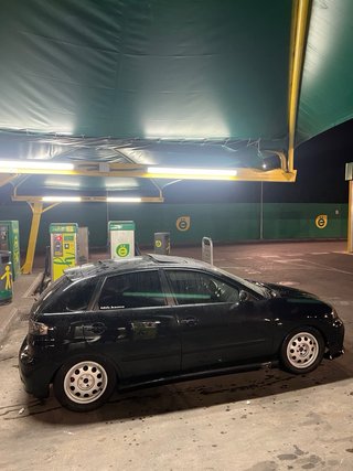 SEAT Ibiza FR 2005