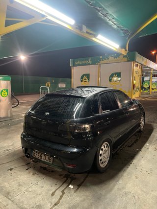 SEAT Ibiza FR 2005