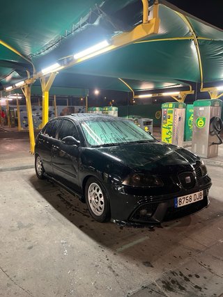 SEAT Ibiza FR 2005