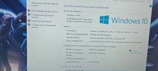 Portátil Acer Aspire 5730Z