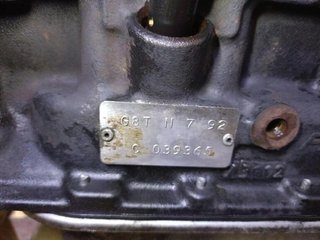 Motor completo renault rectp5739285 g8tn792 laguna