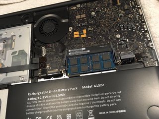 MacBook Pro Mid 2010 2TB 16GB Ram TOPE GAMA