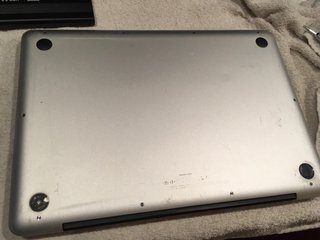 MacBook Pro Mid 2010 2TB 16GB Ram TOPE GAMA