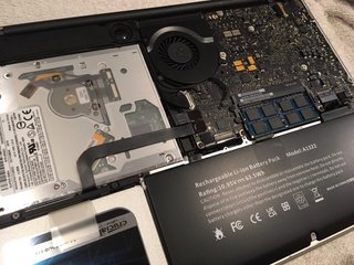 MacBook Pro Mid 2010 2TB 16GB Ram TOPE GAMA