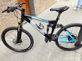Mondraker Foxy MTB