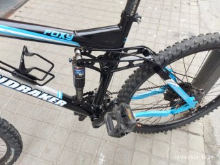 Mondraker Foxy MTB