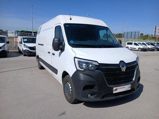 RENAULT MASTER 3500 DCi L3-H2