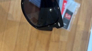Gafas de sol Wayfarer Negras