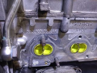 Motor completo caxc seat altea (5p1) rectp5324261