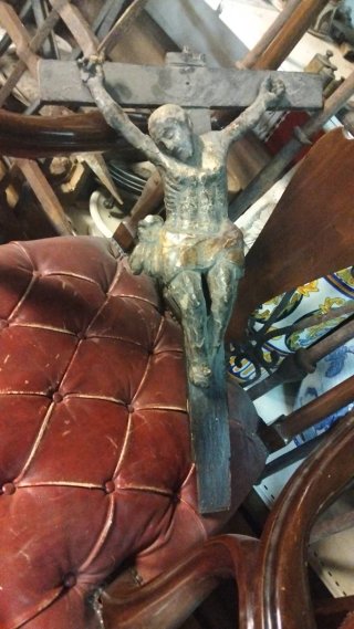 Antigüedades alta época. Arte