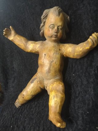 Antigüedades alta época. Arte