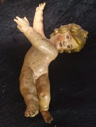 Antigüedades alta época. Arte