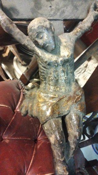 Antigüedades alta época. Arte