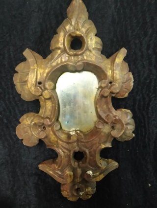 Antigüedades alta época. Arte