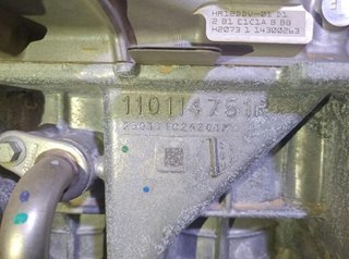 Motor renault h5fb601 austral tce 130 rectp5382516