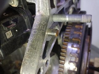 Motor renault h5fb601 austral tce 130 rectp5382516