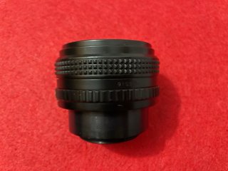 RICOH RIKENON P 50mm 1:2 M42 Para Camara 35mm