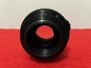 RICOH RIKENON P 50mm 1:2 M42 Para Camara 35mm