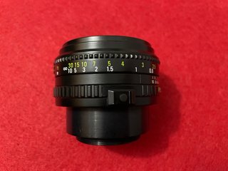 RICOH RIKENON P 50mm 1:2 M42 Para Camara 35mm