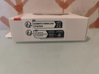 Reloj Huawei Band 10 Negro